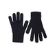 GOBI Cashmere Rokavice Essential Knit Cashmere Gloves črna