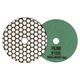 RUBI 62975 Brusni disk za poliranje keramike GR.1500, O100mm