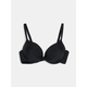 Sinsay - Push-up gornji deo bikinija - crno