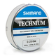 Shimano Monofilament Technium temno siva 200m 0,165mm