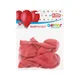 Baloni premium crveni