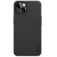NILLKIN Maska za iPhone 13 6.1 Scrub Pro Magnetic crna