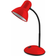 AVIDE Stona lampa Basic Simple E27 40W crvena