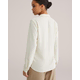 WE Fashion Bluza rjava/bela