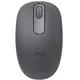 LOGITECH Bežični miš Logitech M196, Crni