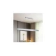 Brilagi - LED luster na sajli SLEEKLINE LED/40W/230V 3000/4500/6000K srebrni