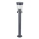 RABALUX Angers Spoljna podna lampa, Solarna, LED, IP65, 3W, 300lm, Siva