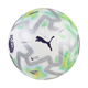 PUMA Orbita Cup Premier League Thrill Football, Accessories, White/Multicolor, 5