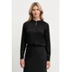 Svilena bluza BOSS Banorah1