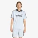 Dres adidas Archive Collar Engineered Jersey Crystal Sky M