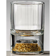 Krištáľový pohár Deluxe - Zlata/Tip2/50ml KP35421