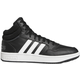Adidas Čevlji košarkaška obutev črna 41 1/3 EU Hoops 30 Mid