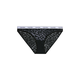 Calvin Klein Underwear Spodnje hlačke, črna
