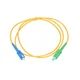 Extralink patchcord SC/APC-SC/UPC SM G652D simplex 3.0mm 5.0m ( 4868 )