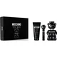 MOSCHINO Toy Boy Muški parfemski set EDP 100ml + bodi gel 100 ml + 10ml