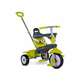 SMART TRIKE Tricikl BREEZE15-36m zeleno-sivi