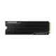Samsung SSD 9100 Pro Heatsink Series MZ-VAP4T0CW, 4TB, M.2, NVMe