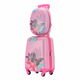 Komplet otroški kovček Butterfly (nahrbtnik+kovček) | BONTOUR