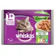 WHISKAS Hrana za mačke Cat Casserole Mešan Izbor 4x85g