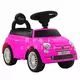 Guralica Fiat 500 Pink