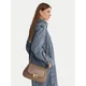 Calvin Klein Ročna torba Hardware Flap Meidum Crossbody LV04F3401G Bež