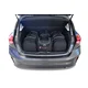 KJUST Komplet 4 kosov potovalnih torb SPORT za FORD FOCUS HATCHBACK 2018+