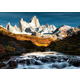 Ravensburger - Puzzle Čudovite gore: Mount Fitz Roy, Patagonija - 1 000 kosov
