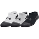 Under Armour Y Performance Tech 3pk NS-GRY