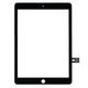 Apple iPad (6. generacija 2018) - steklo na dotik (črno)