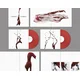 Manic Street Preachers - Lifeblood (45 RPM) (Remastered) (Anniversary Edition) (Red Blood Coloured) (2 LP)