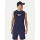 Reebok Majica brez rokavov Bradshaw RK25560CCM Mornarsko modra Regular Fit