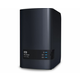 WD My Cloud Expert Series 8TB EX2 Ultra 2-Bay NAS Server (2 x 4TB)