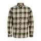 JACK & JONES Srajca JPRBLUBROOK kit/med/oliva