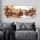 Opviq Slika na platnu 30x80cm