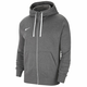 Mikina s kapuco Nike M NK FLC PARK20 FZ PO HOODIE