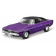 Maisto - 1969 Dodge Charger R/T, vijolična, 1:18