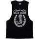 Willie Nelson Majica Outlaw Unisex Black XL