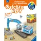 Wieso? Weshalb? Warum? Stickerheft: Fahrzeuge auf der Baustelle