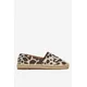 Espadrile DeeZee Q124-1 Rjava