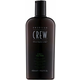American Crew Tea Tree šampon, regenerator i gel za tuširanje 3 u 1 za muškarce 450 ml