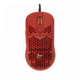White Shark GM 5007 Galahad Mouse Red