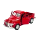 shumee WELLY OLD TIMER 1953 CHEVROLET 3100 PICK UP RDEČ 1:34 43708