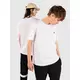 Lacoste Regular Fit Printed Cotton moška majica white