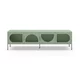 Mentolno zelena TV omarica 180x50 cm Tayra – Marckeric