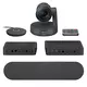LOGITECH Rally Ultra-HD ConferenceCam - BLACK - USB - PLUGC - EMEA - EU ( 960-001218 )