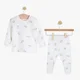 Just kiddin baby pidžama Dream Garden, 62-80