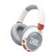 JBL Junior 470NC White Bežične slušalice