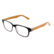 Benson Woodland črna dizajnerska očala za branje, benson optics, (20802528)