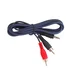 Cinch vrvica 2 M/BAN. 3.5mm ST. 5m