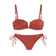BUFFALO Bikini rdeča